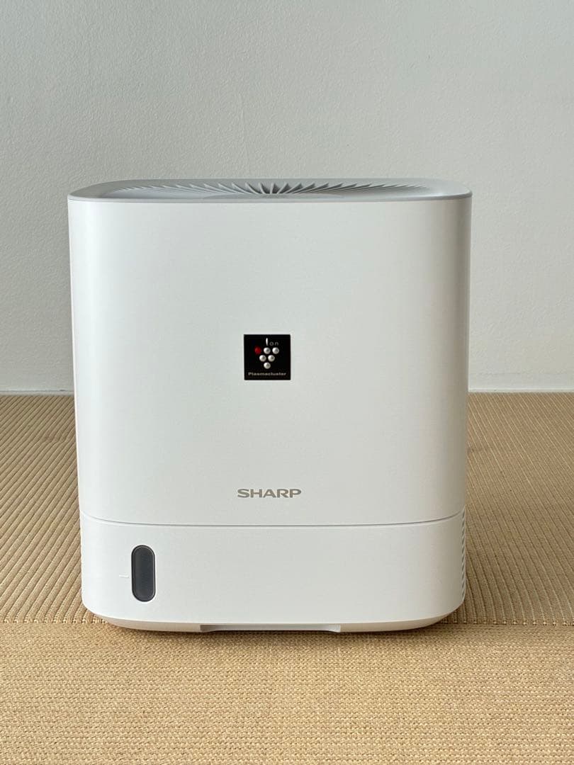 美品　SHARP CV-T60 除湿機・衣類乾燥機 ホワイト