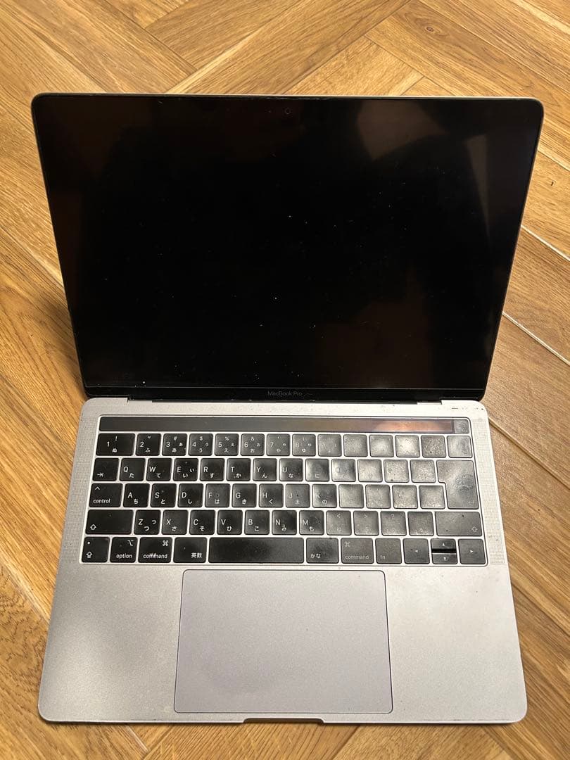 Apple MacBook pro2018(メモリ16GB) ややジャンク品
