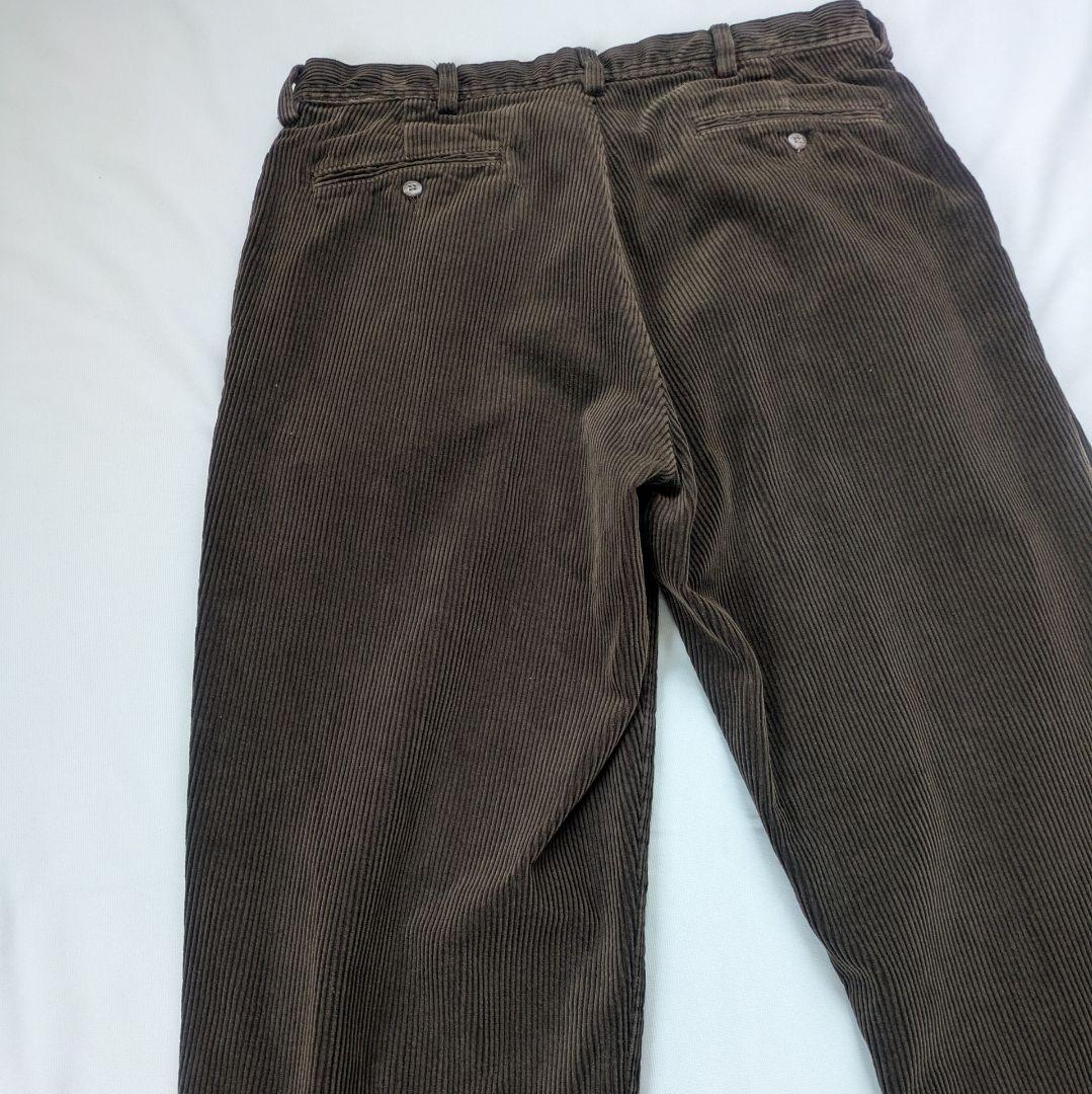 ポロ ラルフローレン　コーデュロイパンツ　w36　コーズ　ANDREW PANT
