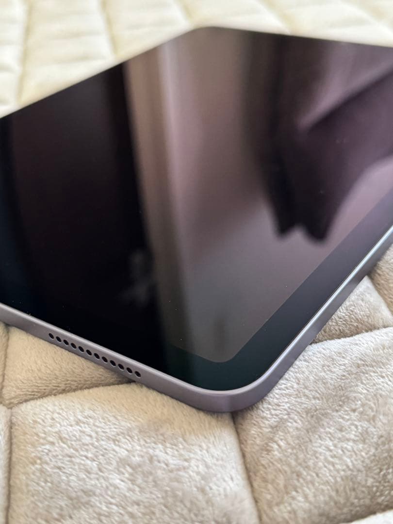 Apple iPad Air（第5世代/2022） Wi-Fi64GB パープル