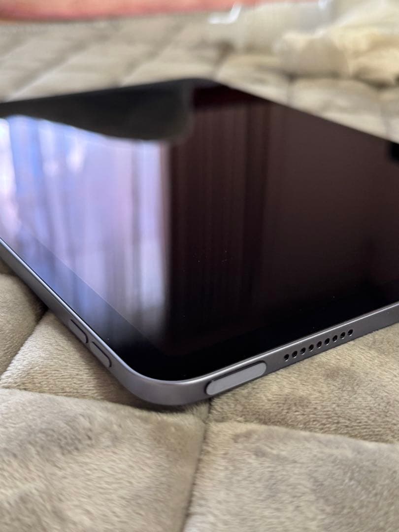 Apple iPad Air（第5世代/2022） Wi-Fi64GB パープル