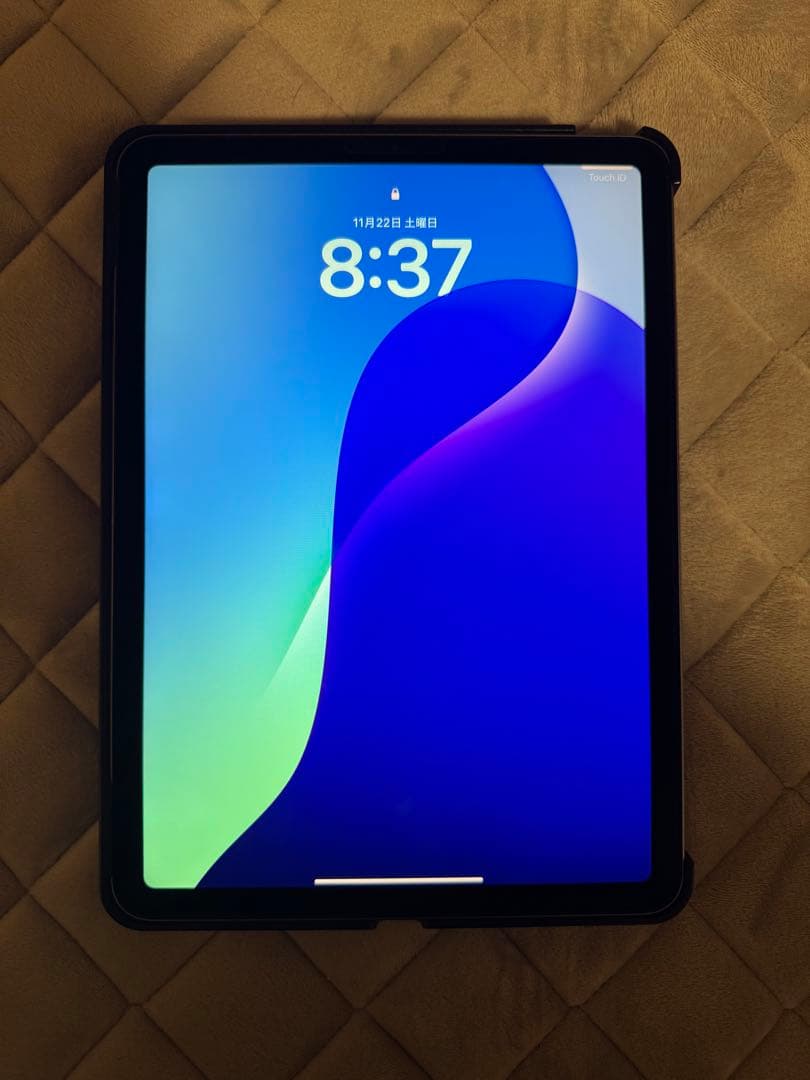 Apple iPad Air（第5世代/2022） Wi-Fi64GB パープル