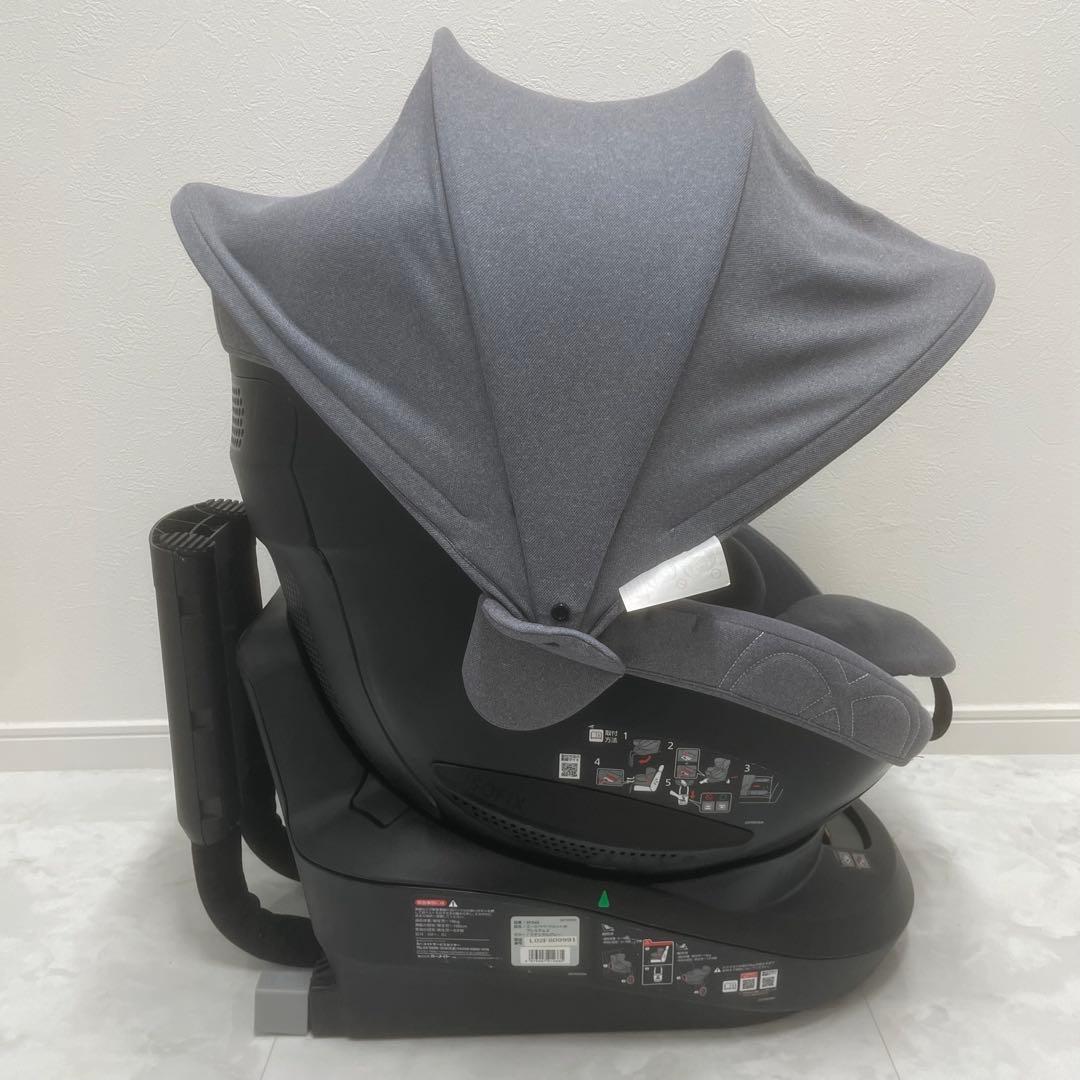 【未使用級✨】AILEBEBE エールべべ クルット4i プレミアムⅡ