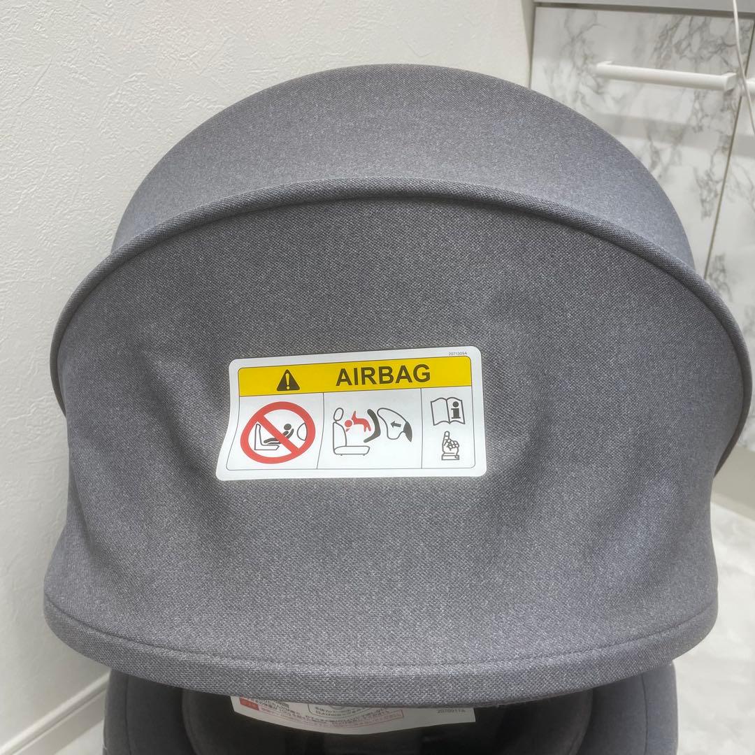 【未使用級✨】AILEBEBE エールべべ クルット4i プレミアムⅡ