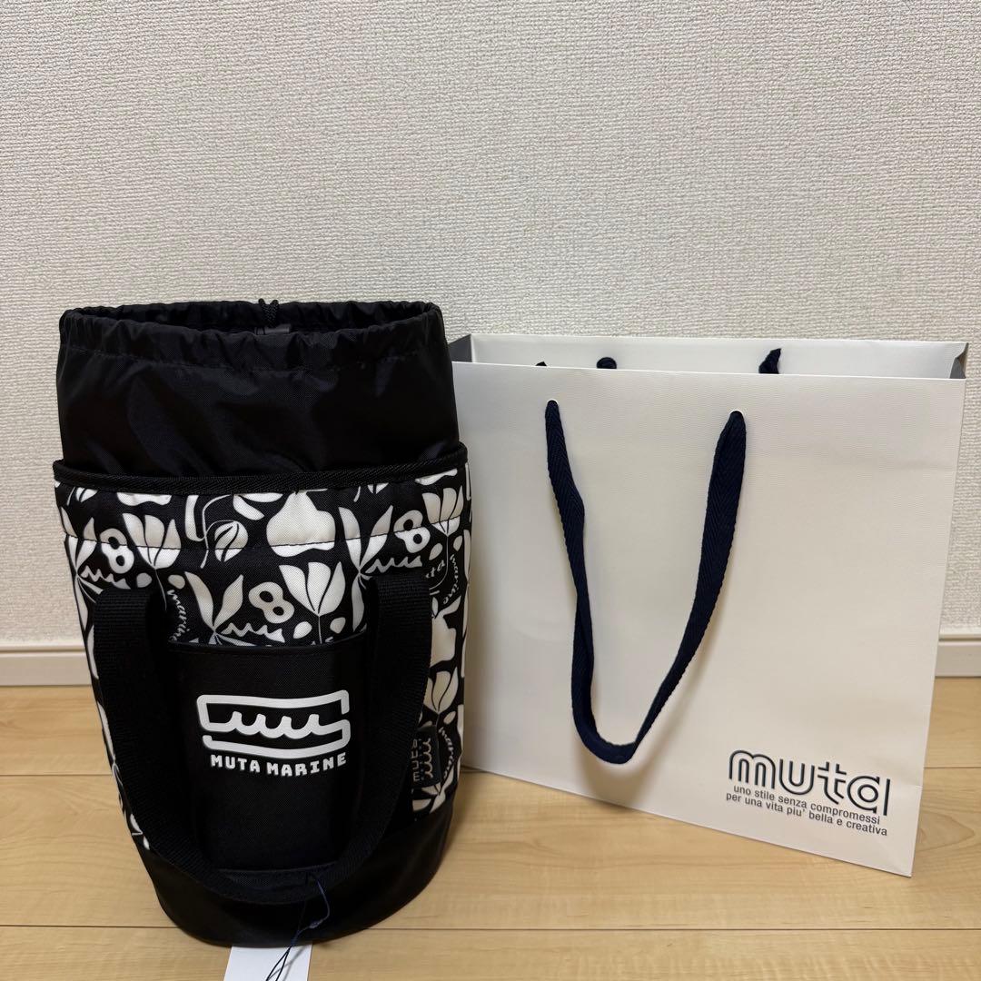 MUTA MARINE 保冷バック