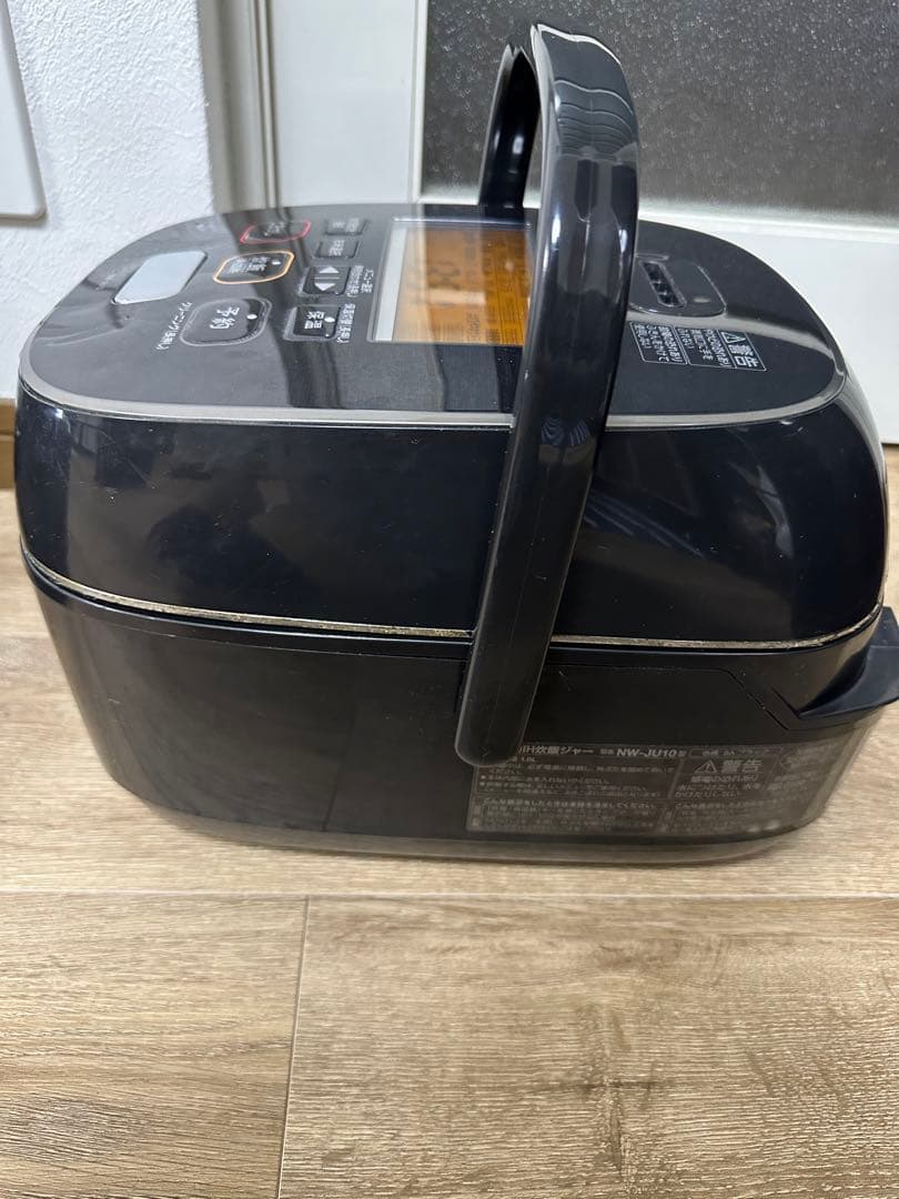 象印 圧力炊飯器 極め炊き 2020年