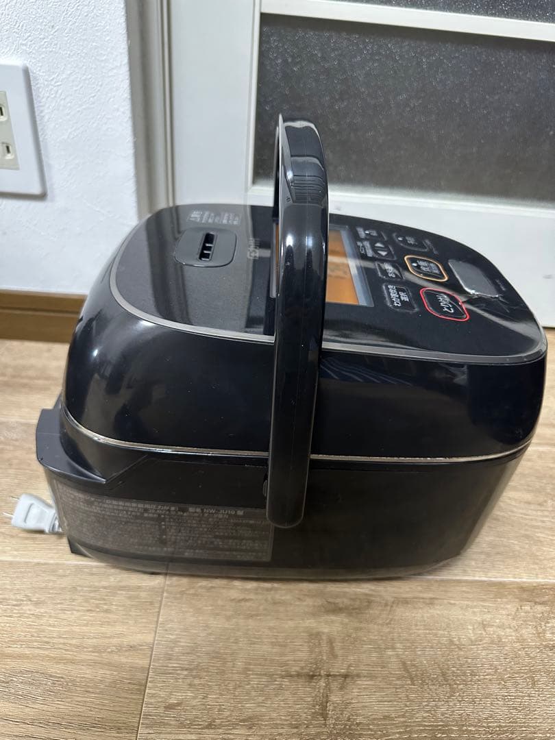 象印 圧力炊飯器 極め炊き 2020年