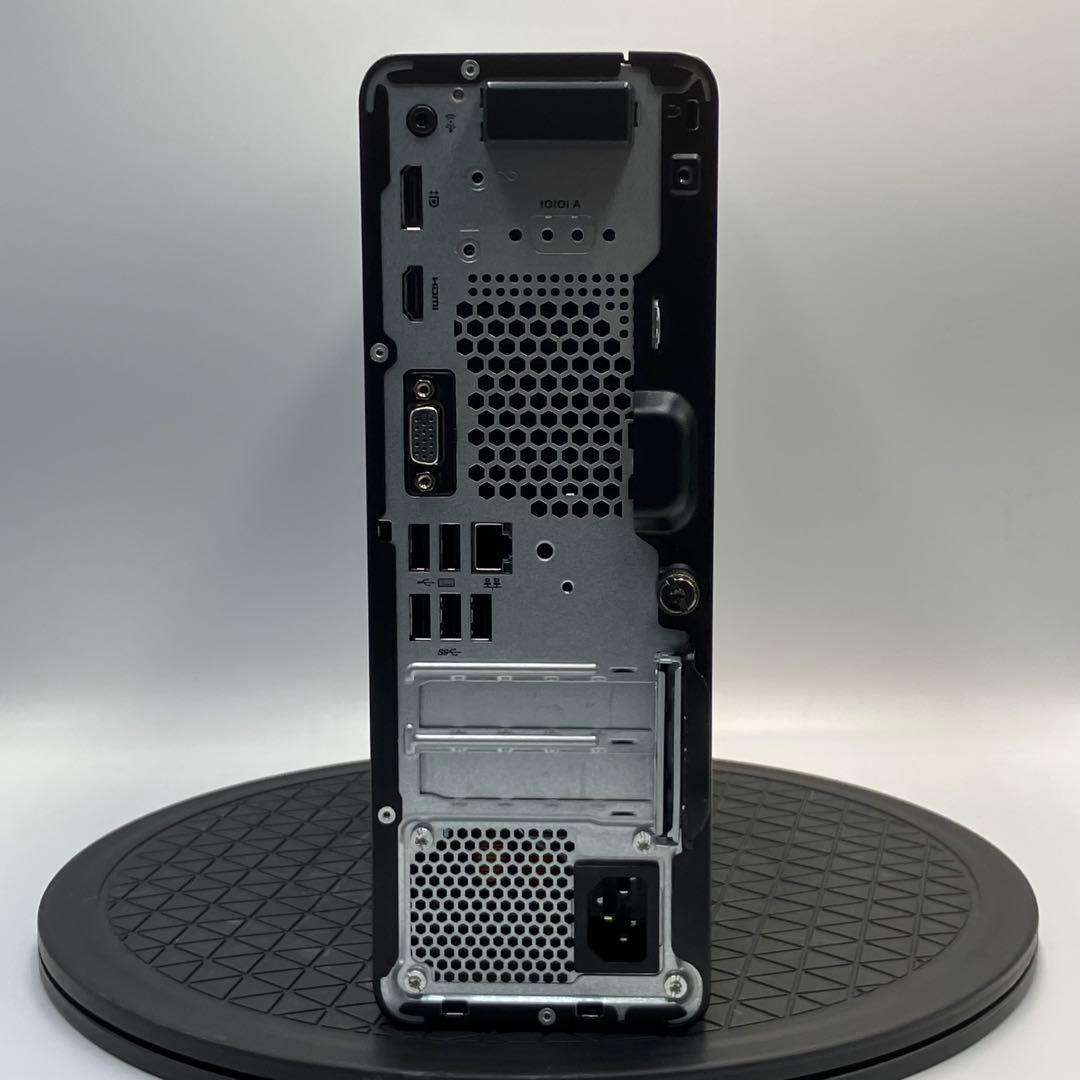 Windowsデスクトップ HP Pro SFF 400 G9 i5-12500 16G windows11