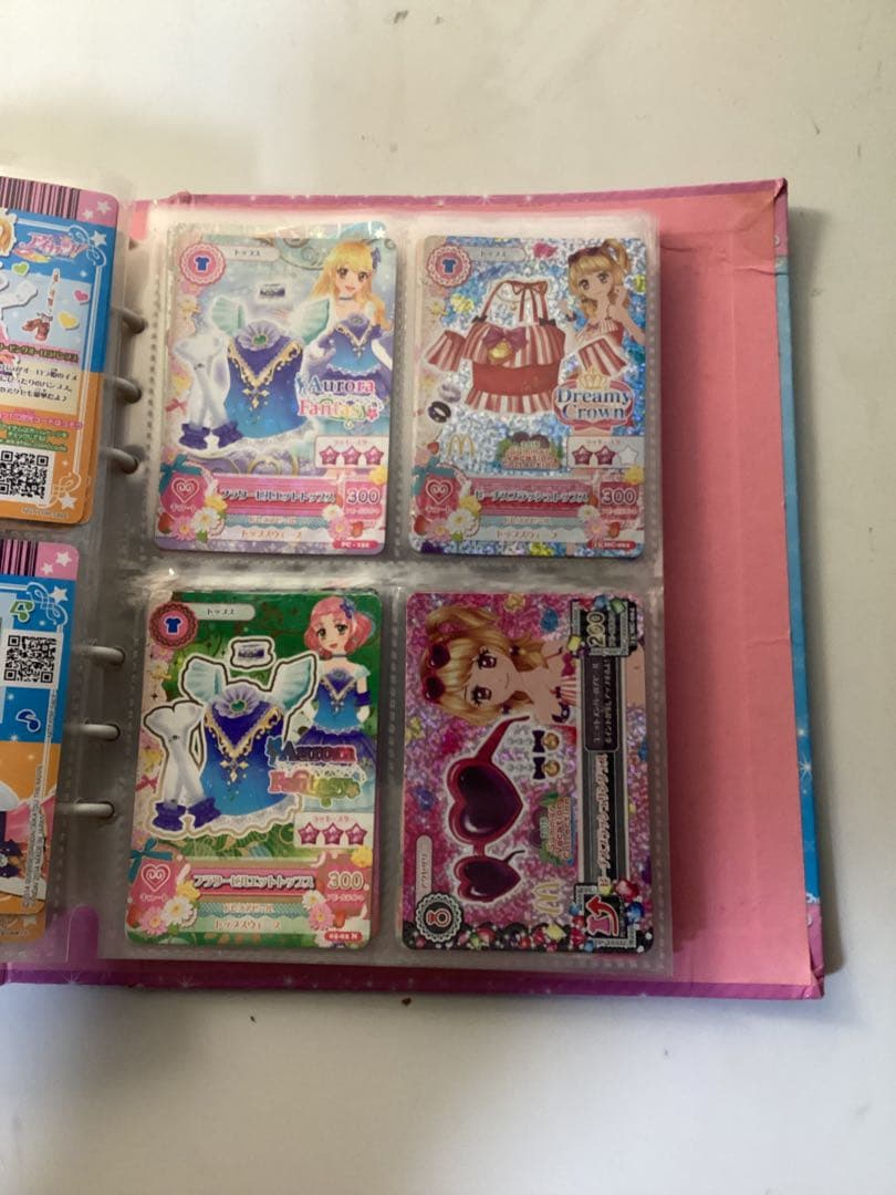 アイカツカードセット 約200枚まとめ売り