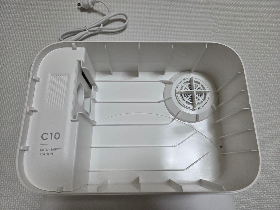 eufy C10 ロボット掃除機 本体