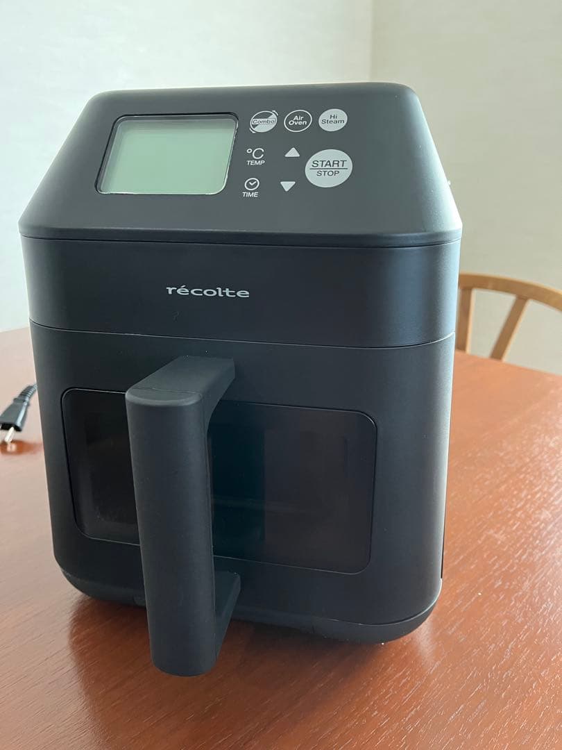 レコルト　ハイスチームエアーオーブンRAO-3