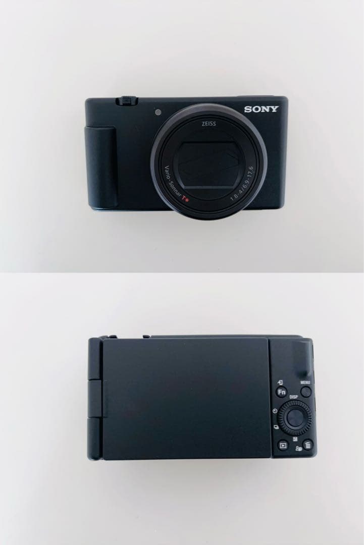 SONY VLOGCAM ZV-1m2美品・付属品完備