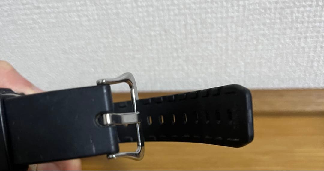 美品】ANA × G-SHOCK 非売品 コラボ デジタル腕時計 動作品 カシオ