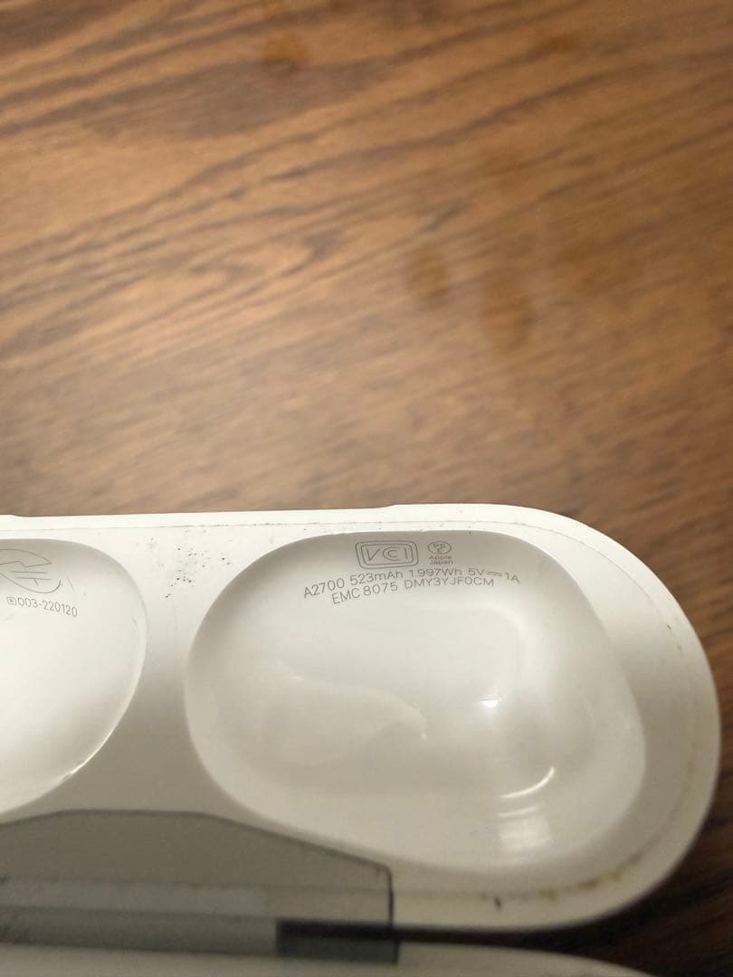 帯*記様 【国内正規品/美品】AirPods Pro 第2世代 Amazon購入