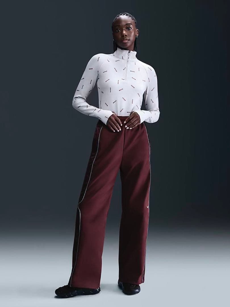 NIKE ウーブンパンツ カーゴパンツ ワイド