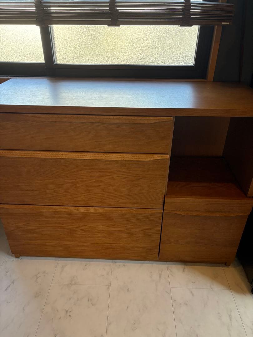 KIRP キッチンカウンター W1200 unico