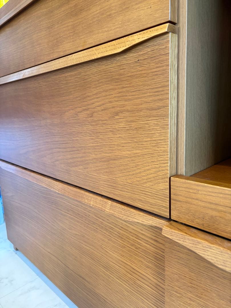 KIRP キッチンカウンター W1200 unico