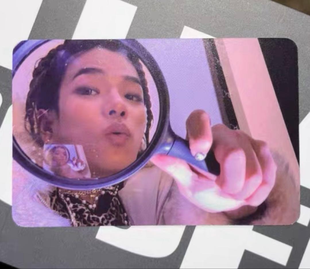 オルデプ ADP ターザン 1stEP サノク 事前収録限定 トレカB