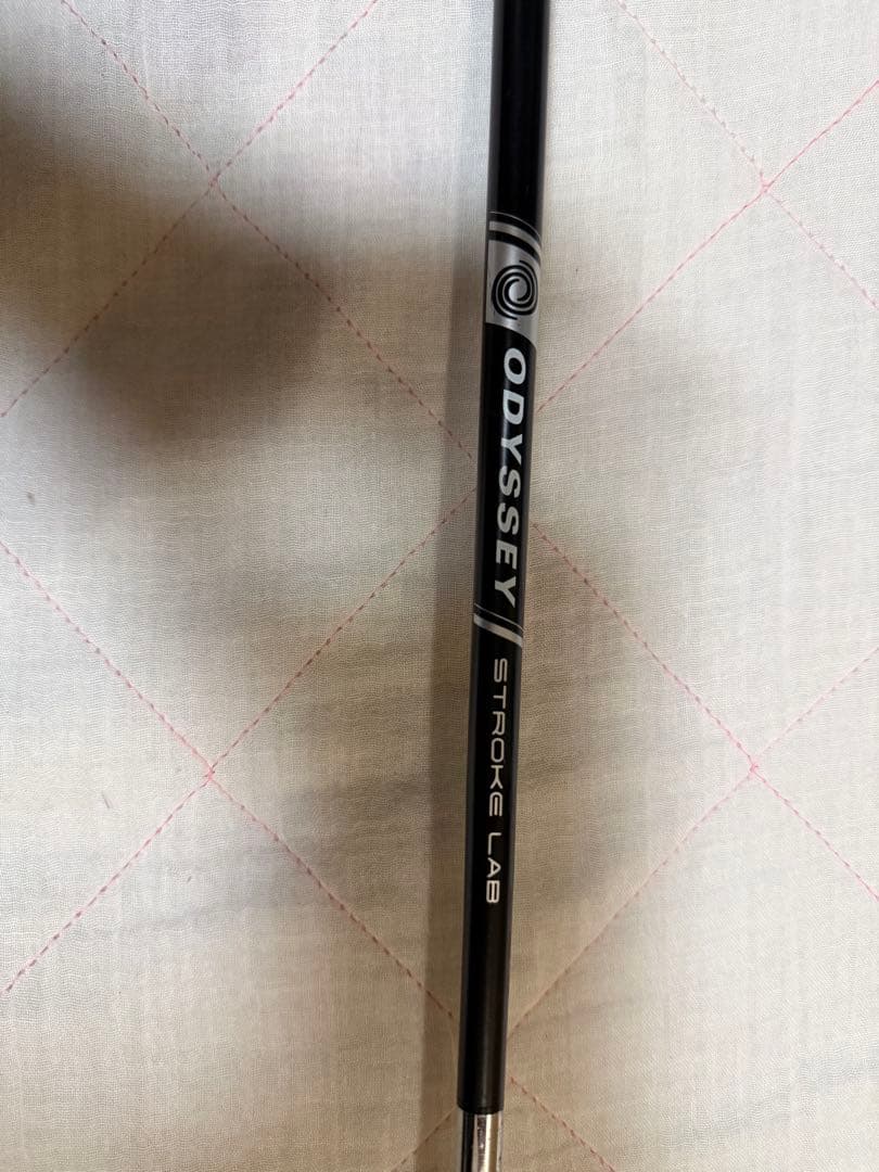 ODYSSEY TRIPLE TRACK DOUBLE WIDE パター