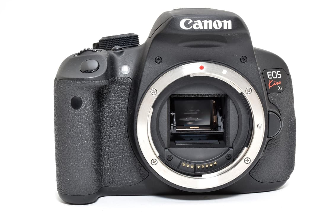 ■極上品■ キャノン EOS Kiss X7i #D043