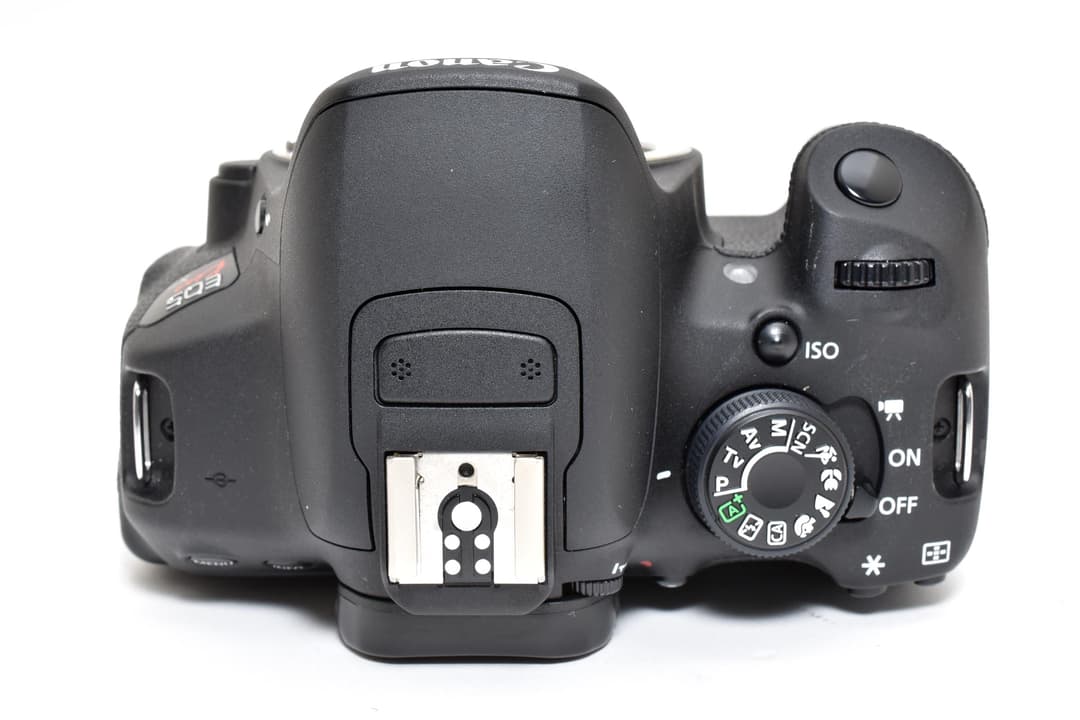 ■極上品■ キャノン EOS Kiss X7i #D043