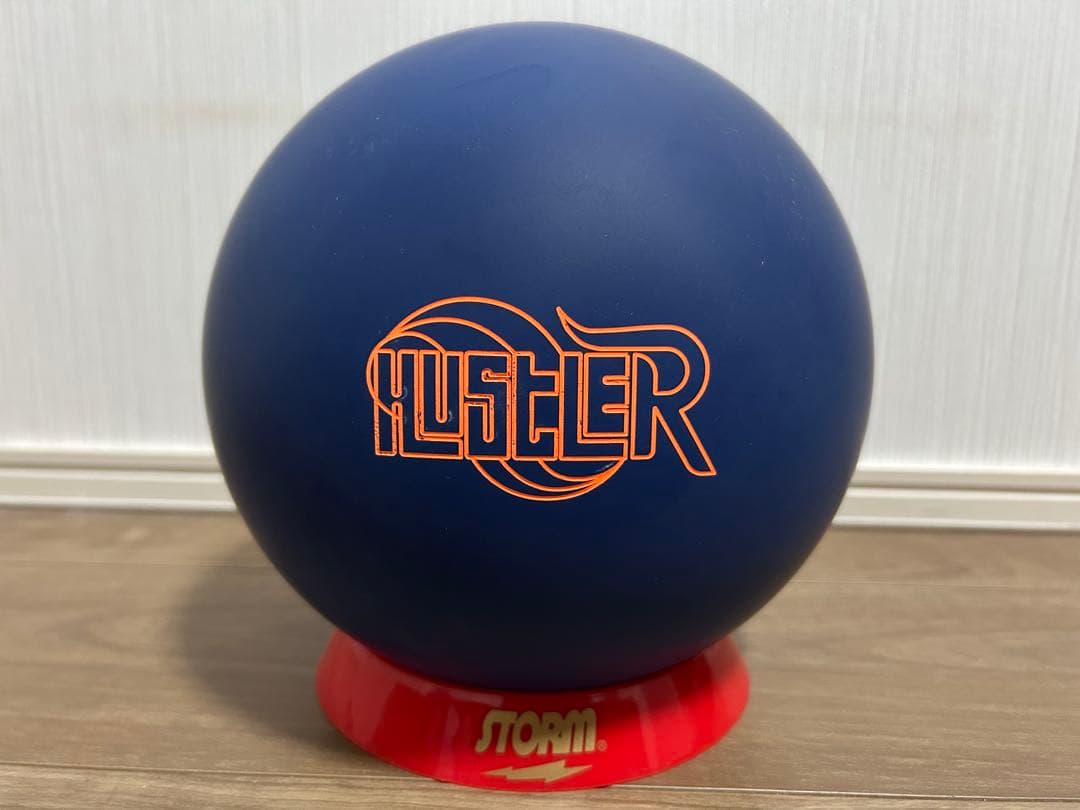 送料込み【新品】ハスラー・ネイビー　ロトグリップ　15ポンド4オンス 5