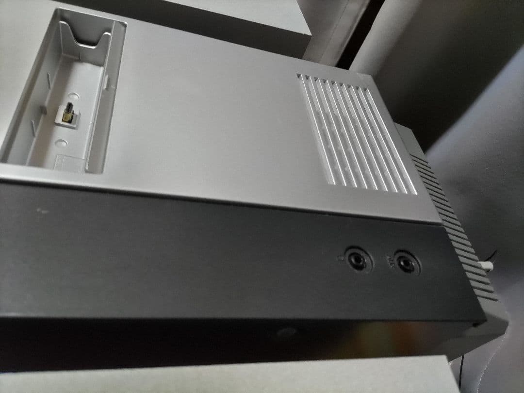 Panasonic SA-PM770SD ミニコンポ リモコン