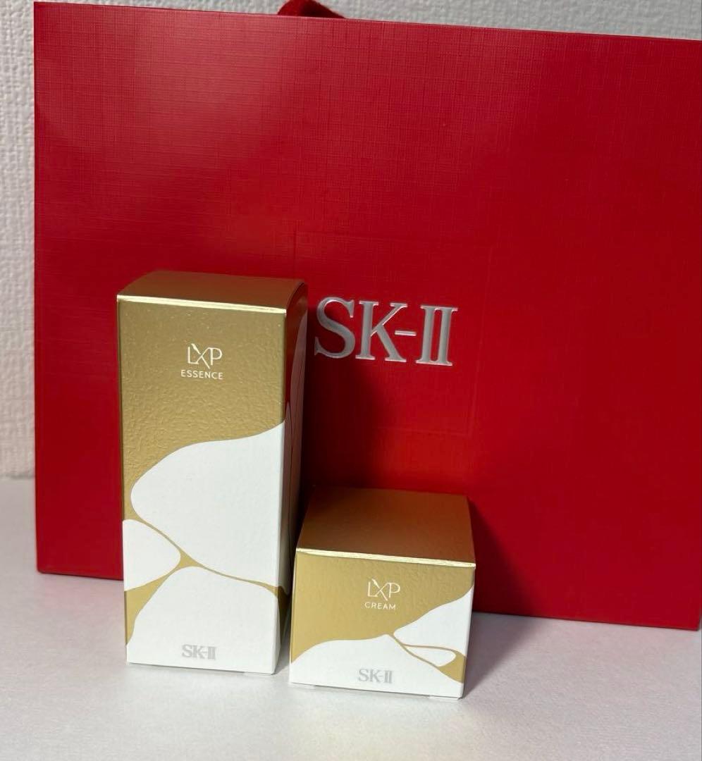 SK-II LXP金継ぎエッセンス30ml. LXP金継ぎクリーム8