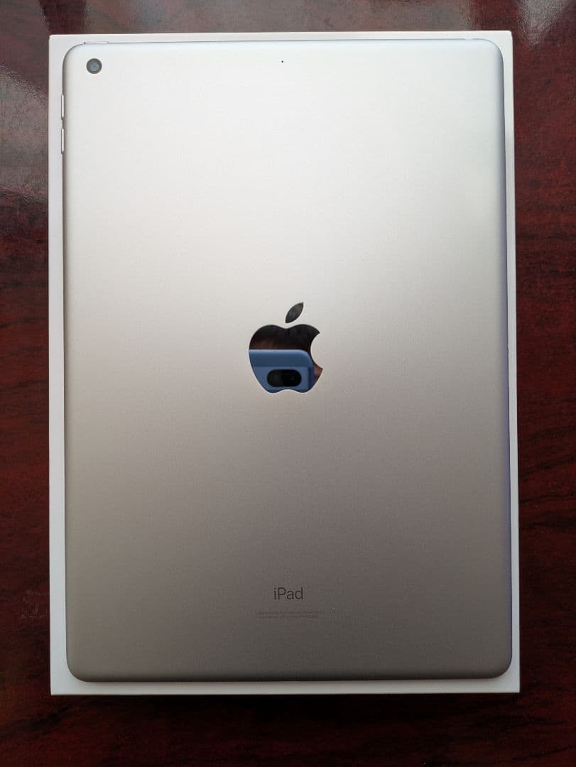iPad Wi-Fi 256GB - シルバー（第9世代）
