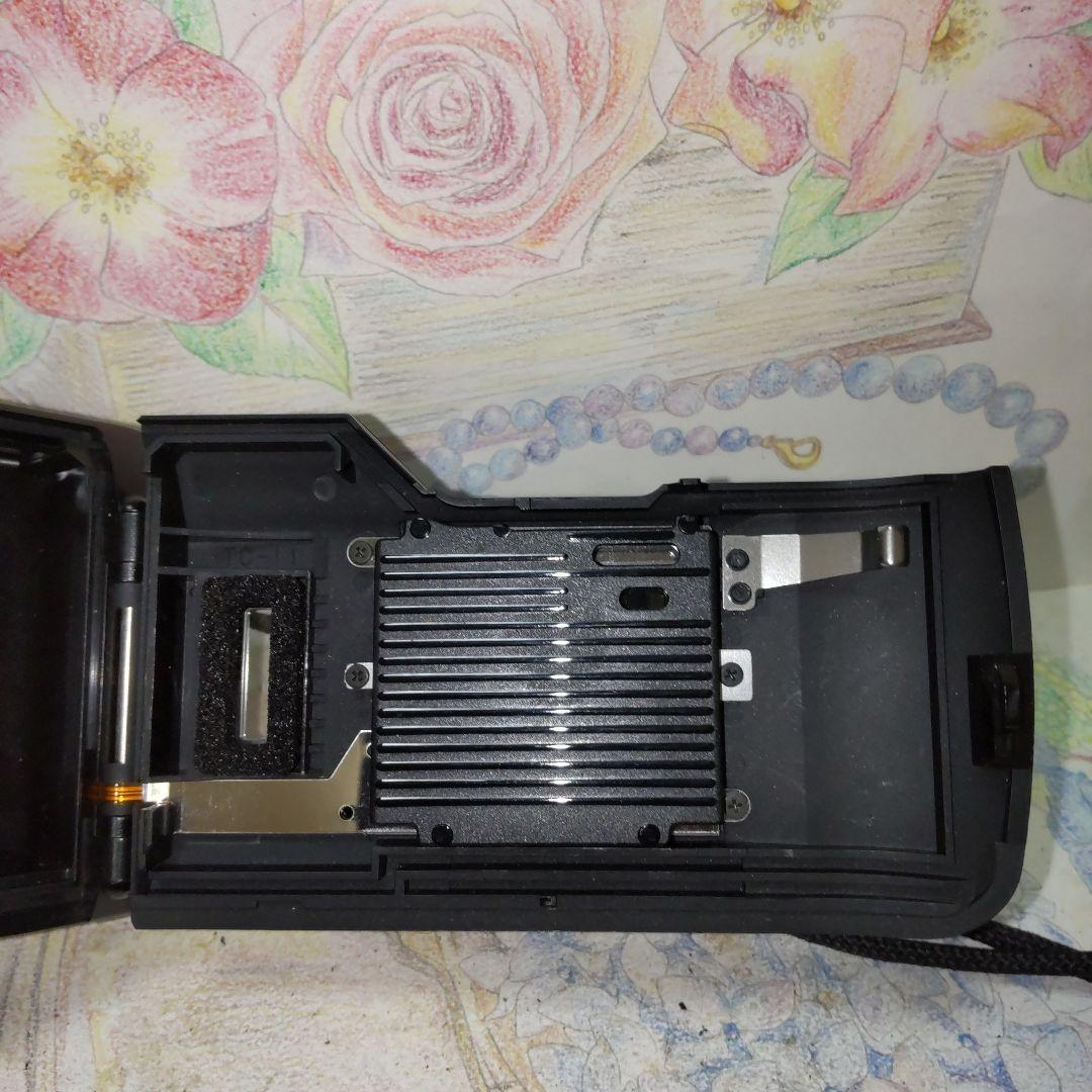 ☆☆極上級美品❕動作確認済☆☆ キヤノンオートボーイ Ｆ（ブラック）