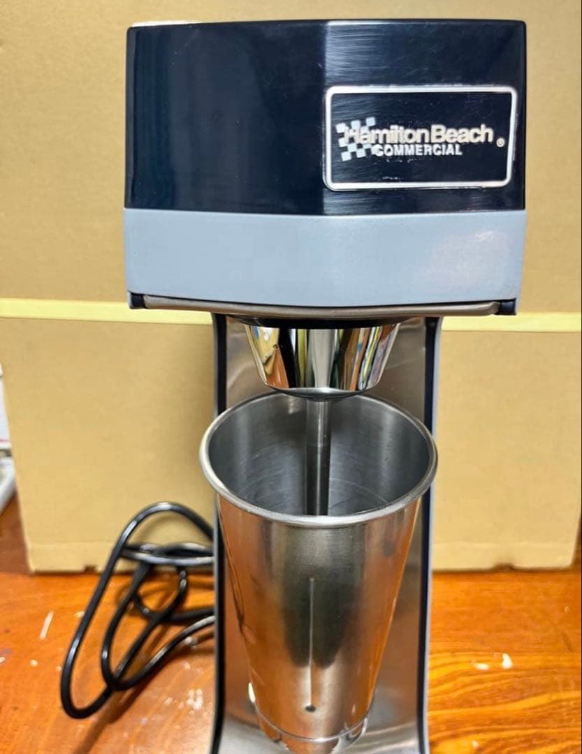 Hamilton Beach Commercial ミキサー