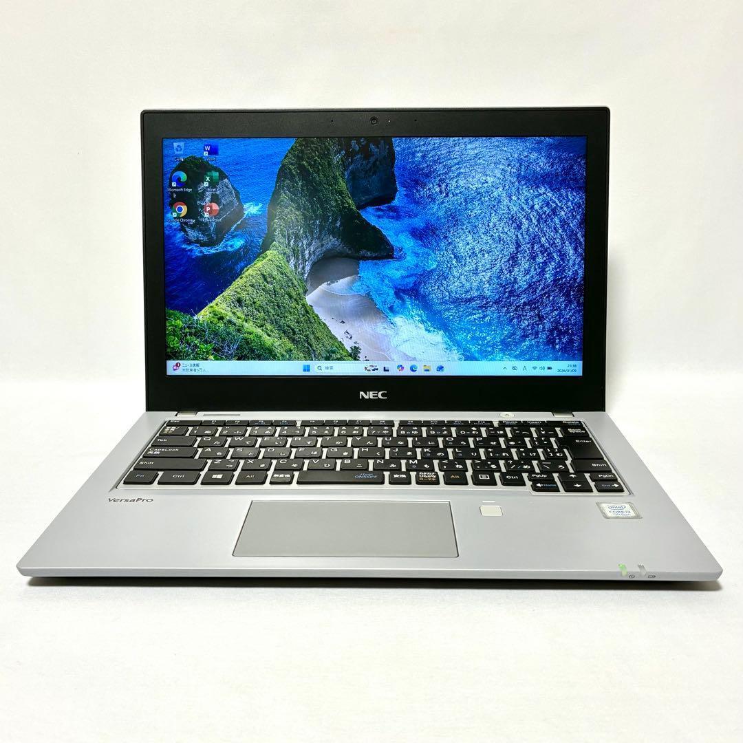 NEC VersaPro VKL27B-2 SSD256GB パソコンWin11