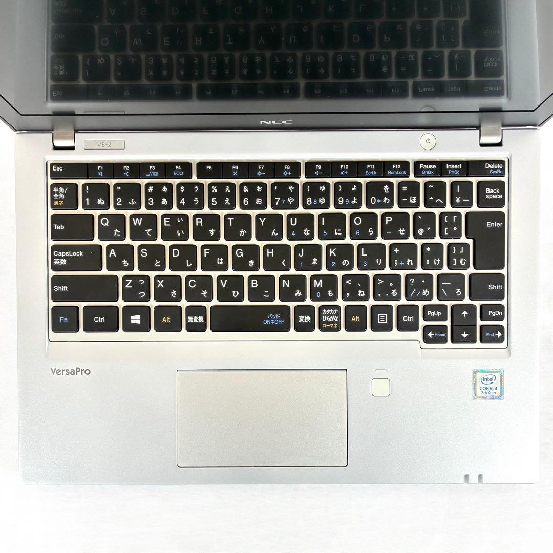NEC VersaPro VKL27B-2 SSD256GB パソコンWin11