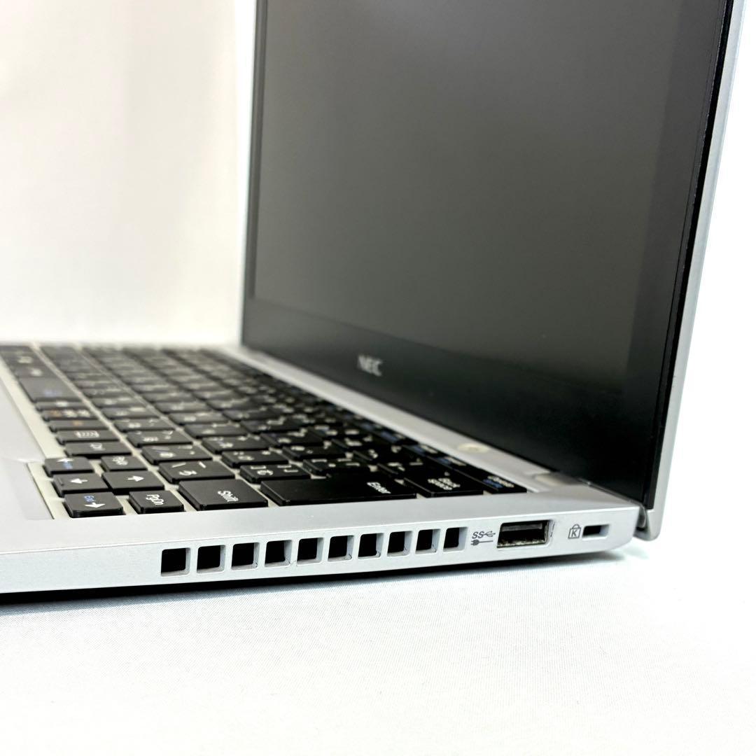 NEC VersaPro VKL27B-2 SSD256GB パソコンWin11