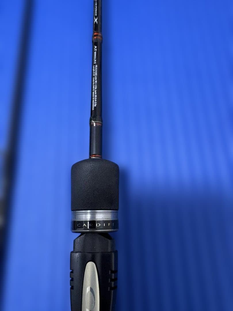 シマノ カーディフ エクスリード AT S59XUL/R-G