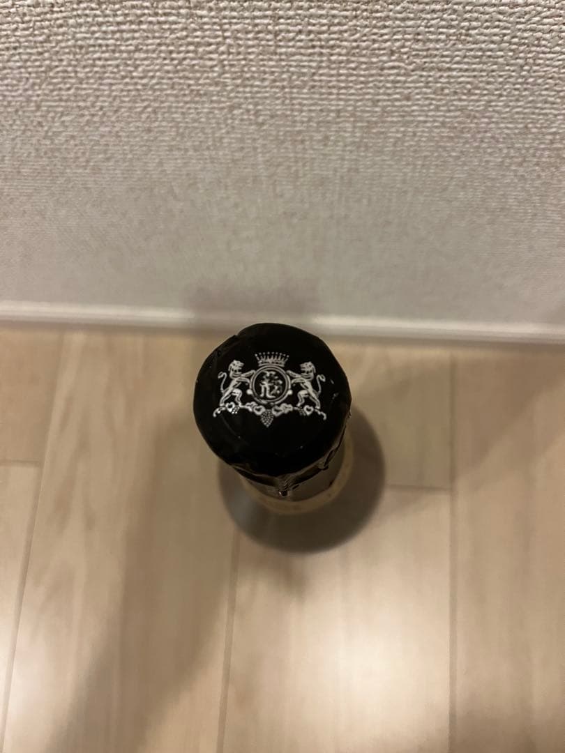 【もふ】ENCRYシャンパン ミレジム 2015 750ml ※箱なし