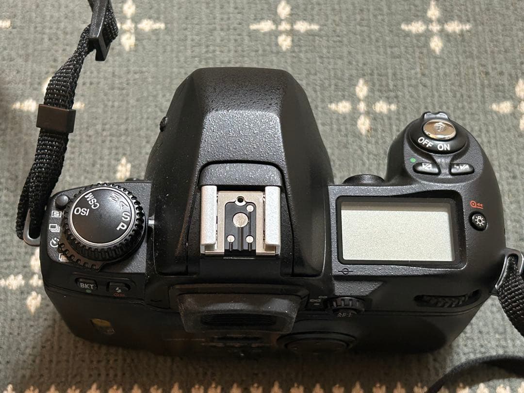 Nikon F80 一眼レフカメラ 50ミリf1.4 35ミリ〜70ミリ