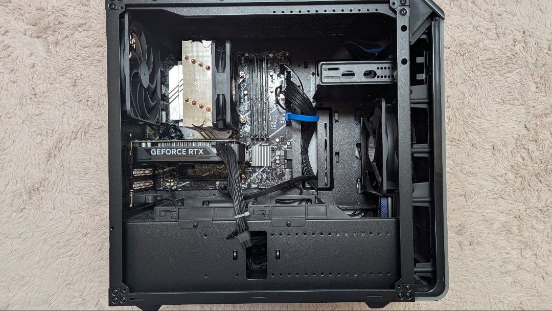 ガレリア デスクトップPC GALLERIA RM5C-R46