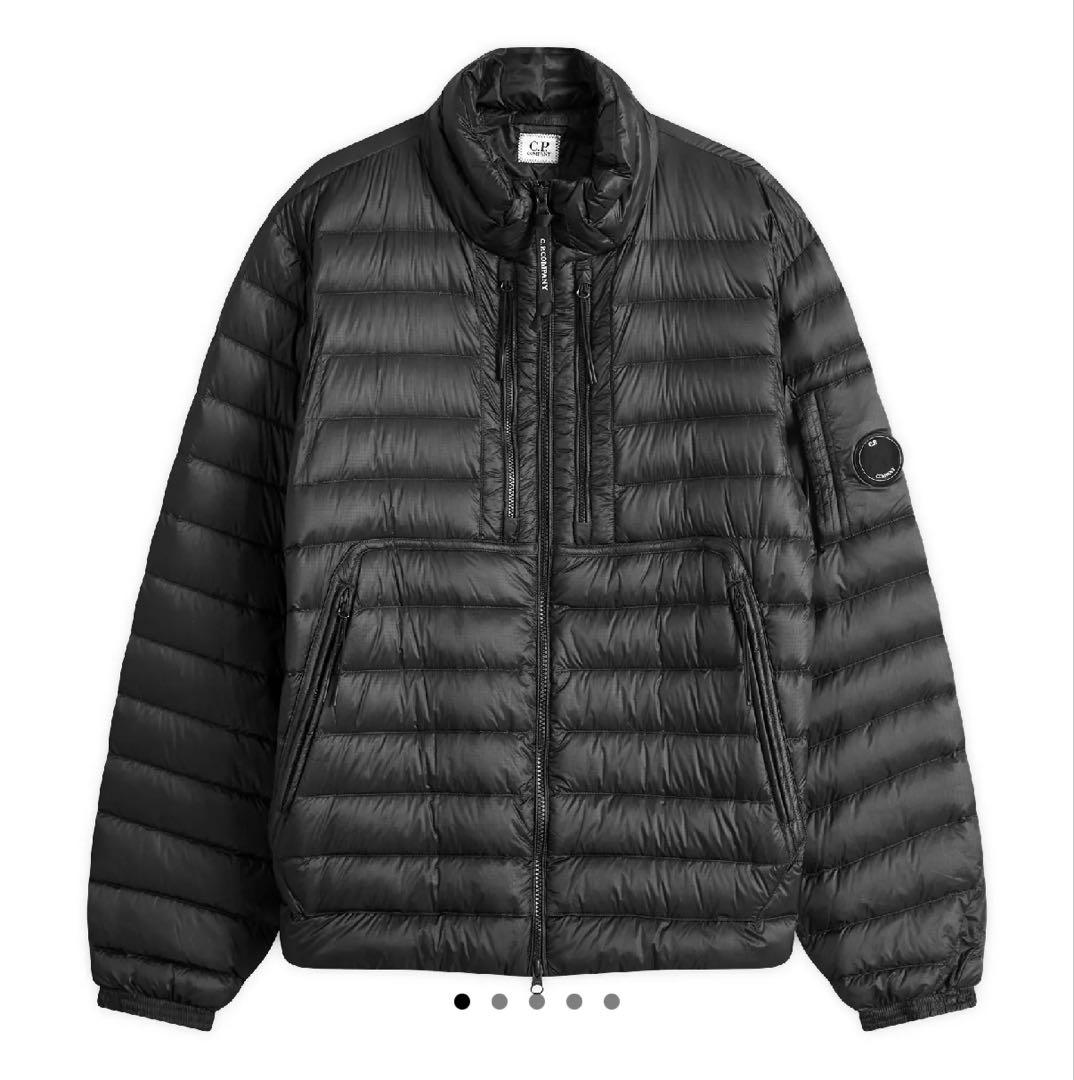 ジャケット・アウター C.P. COMPANY LIGHTWEIGHT DOWN JACKET S