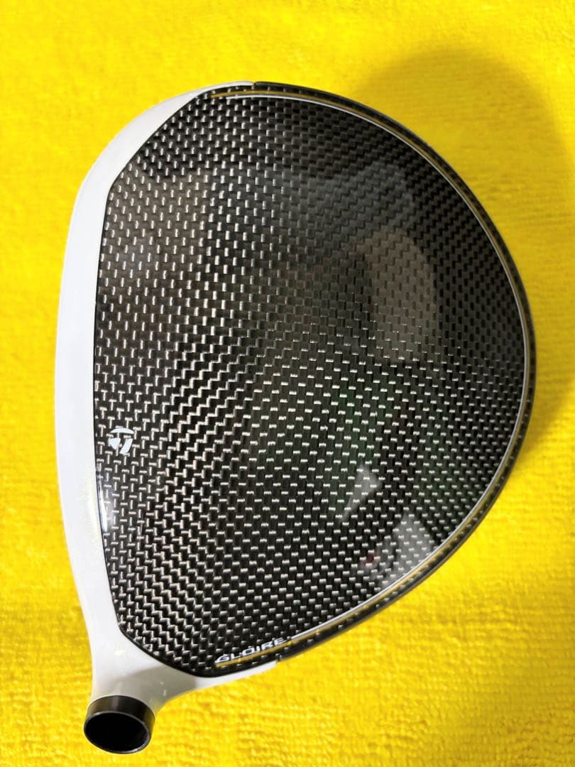 ステルスグローレプラス ドライバー ヘッド単体 9.5°