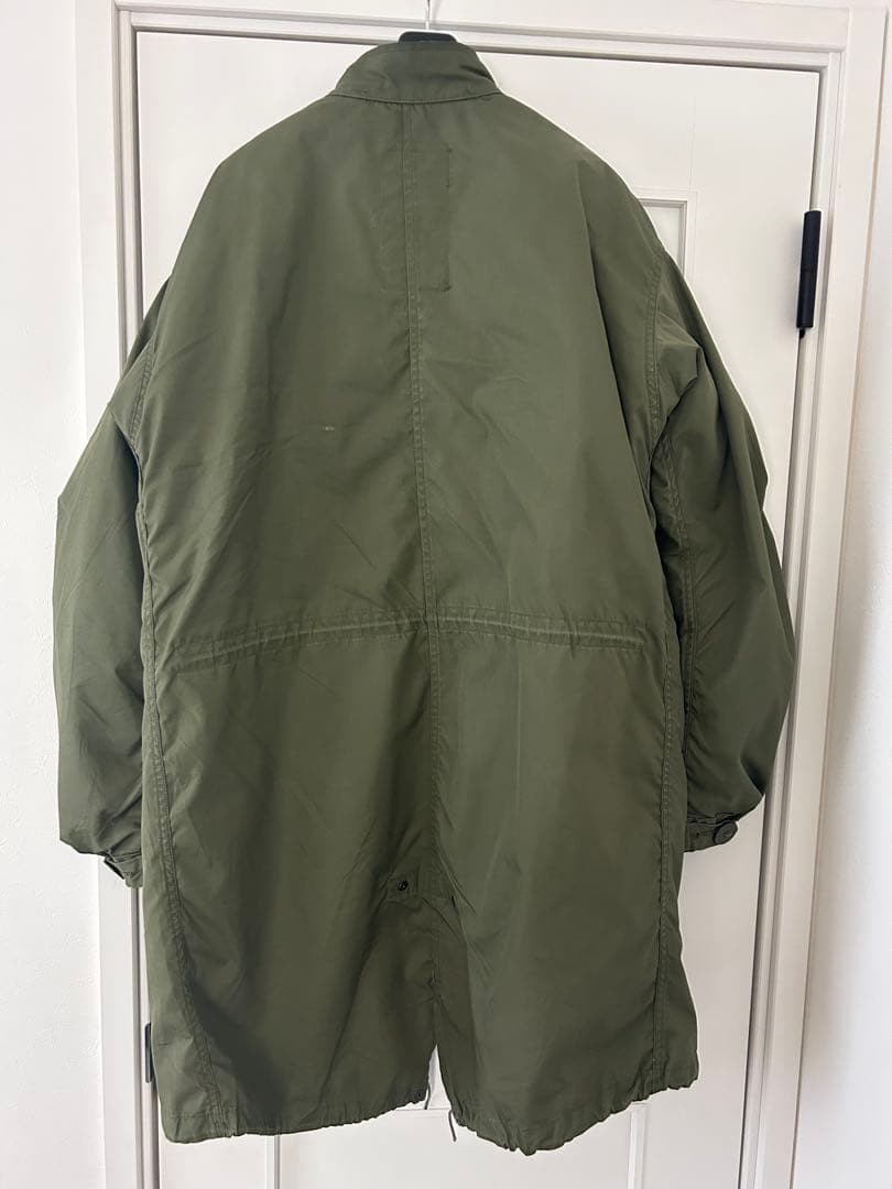 m65フィッシュテール　m65パンツ　セット