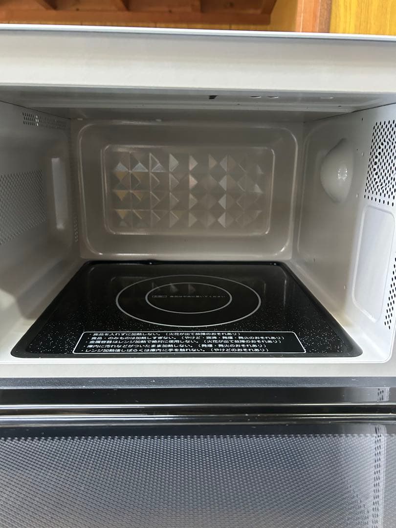 【美品】Abitelax ARF-118VF 電子レンジ 2024年製