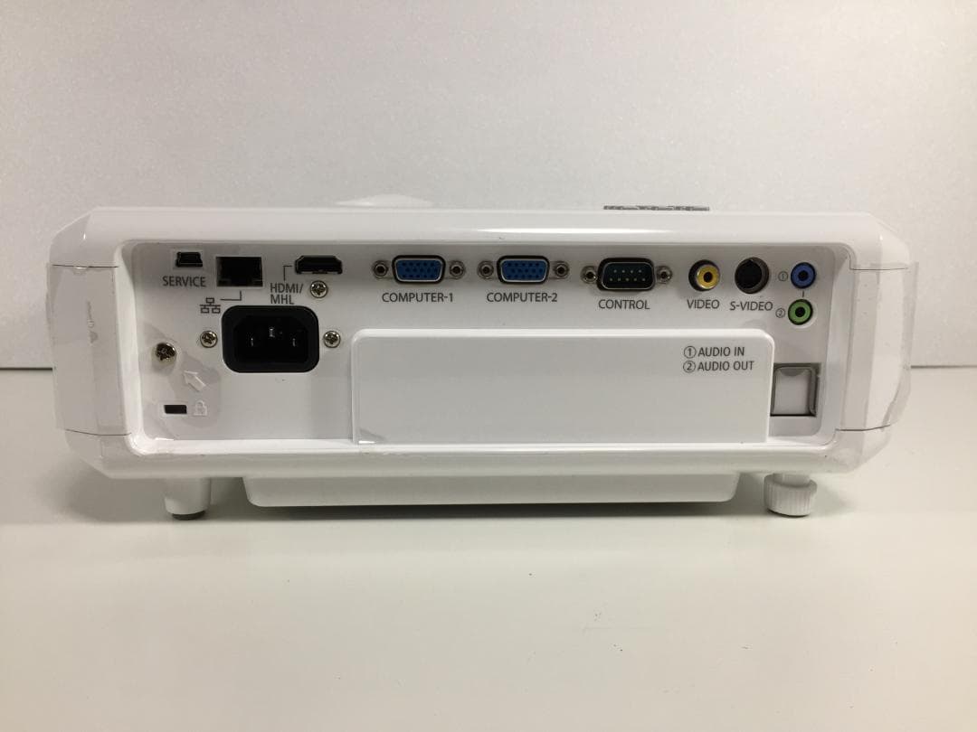 Canonプロジェクター・LV-WX320・使用時間【88h】・3200lm・⑫