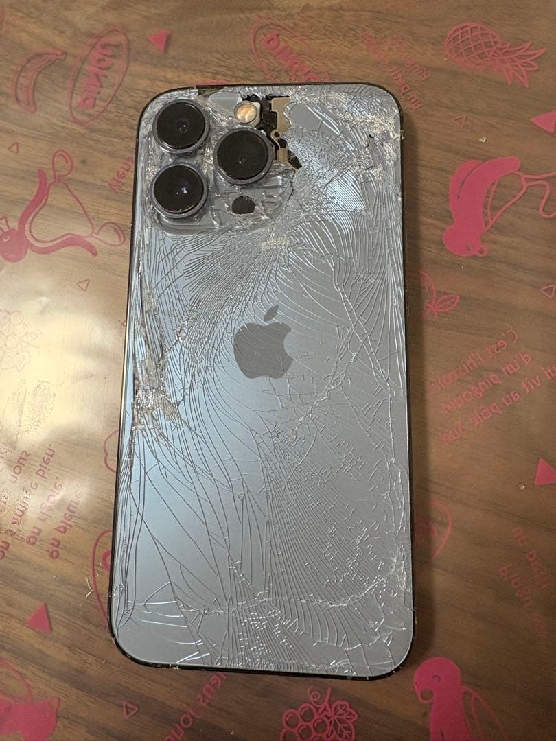 ジャンク品 iPhone 13 Pro 256GB