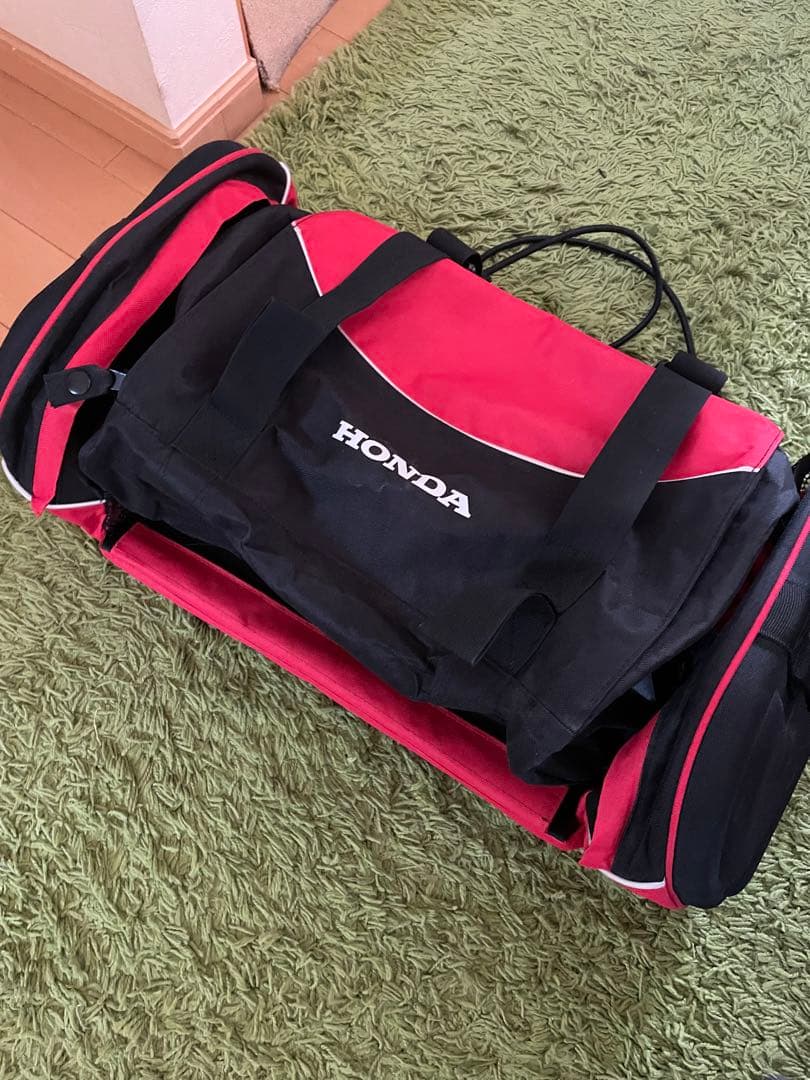 ホンダ　タンデム　ツーリング　バッグ