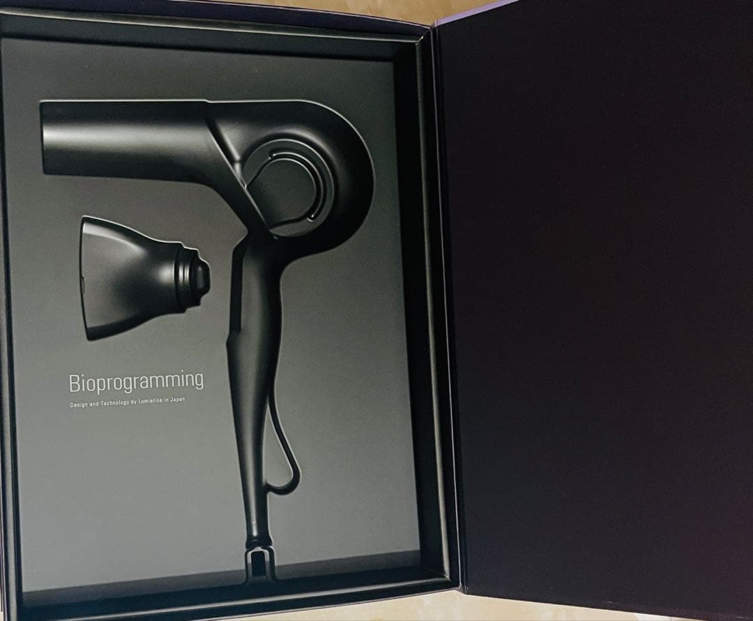 空き箱のみ　本体は付属していません　 レプロナイザー27D Plus