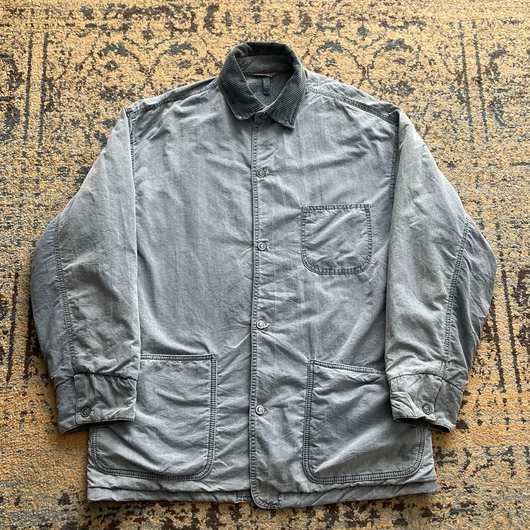 90s グラミチ カバーオール ナイロン フリース コーデュロイ 検 80s