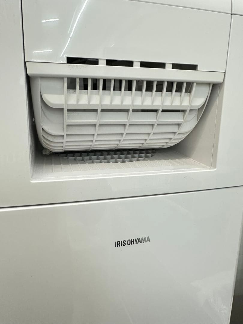 IRIS OHYAMA 衣類乾燥除湿機 アイリスオーヤマ 2022年製