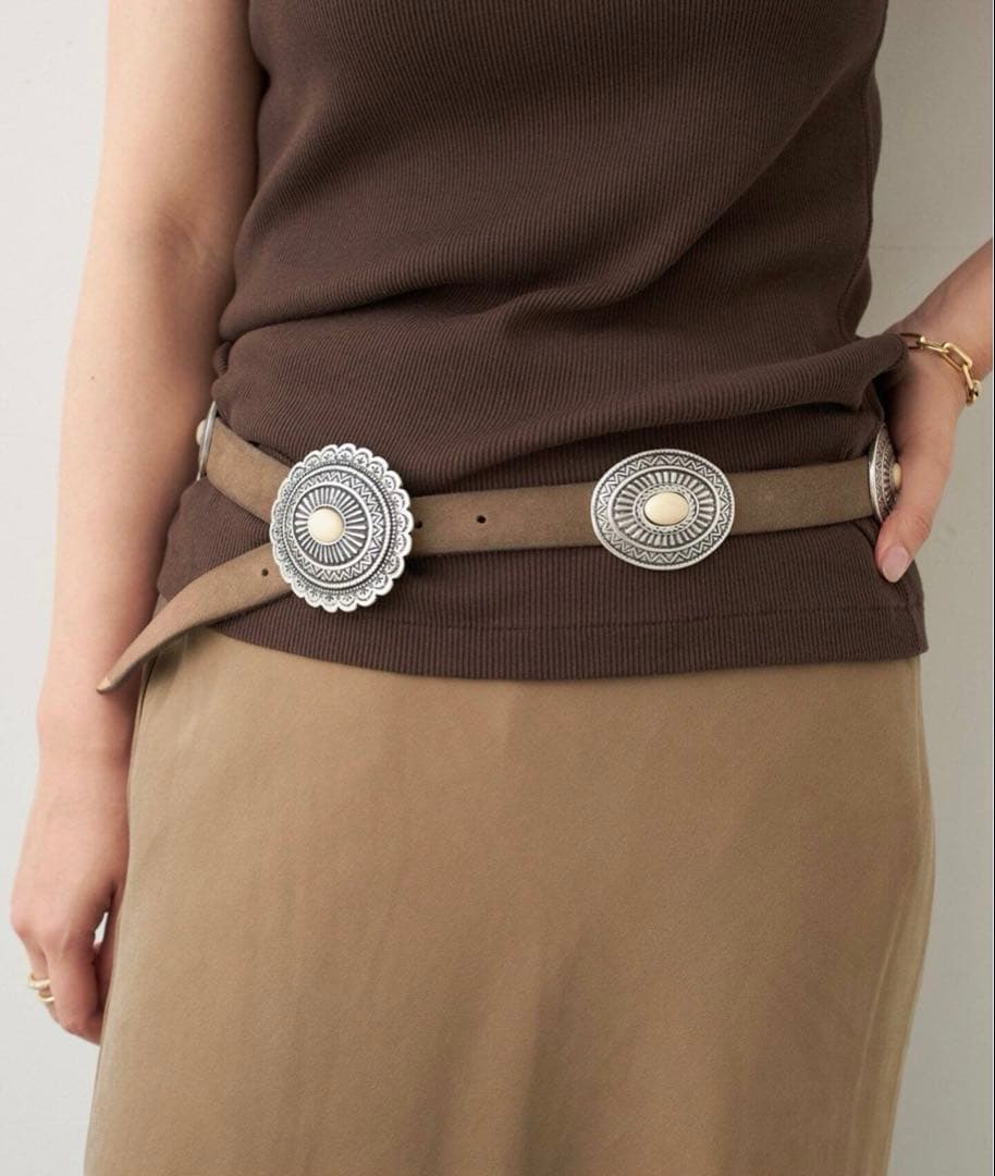 最終値下げ！Deuxieme Classe【PUNTOVITA】BIG BELT