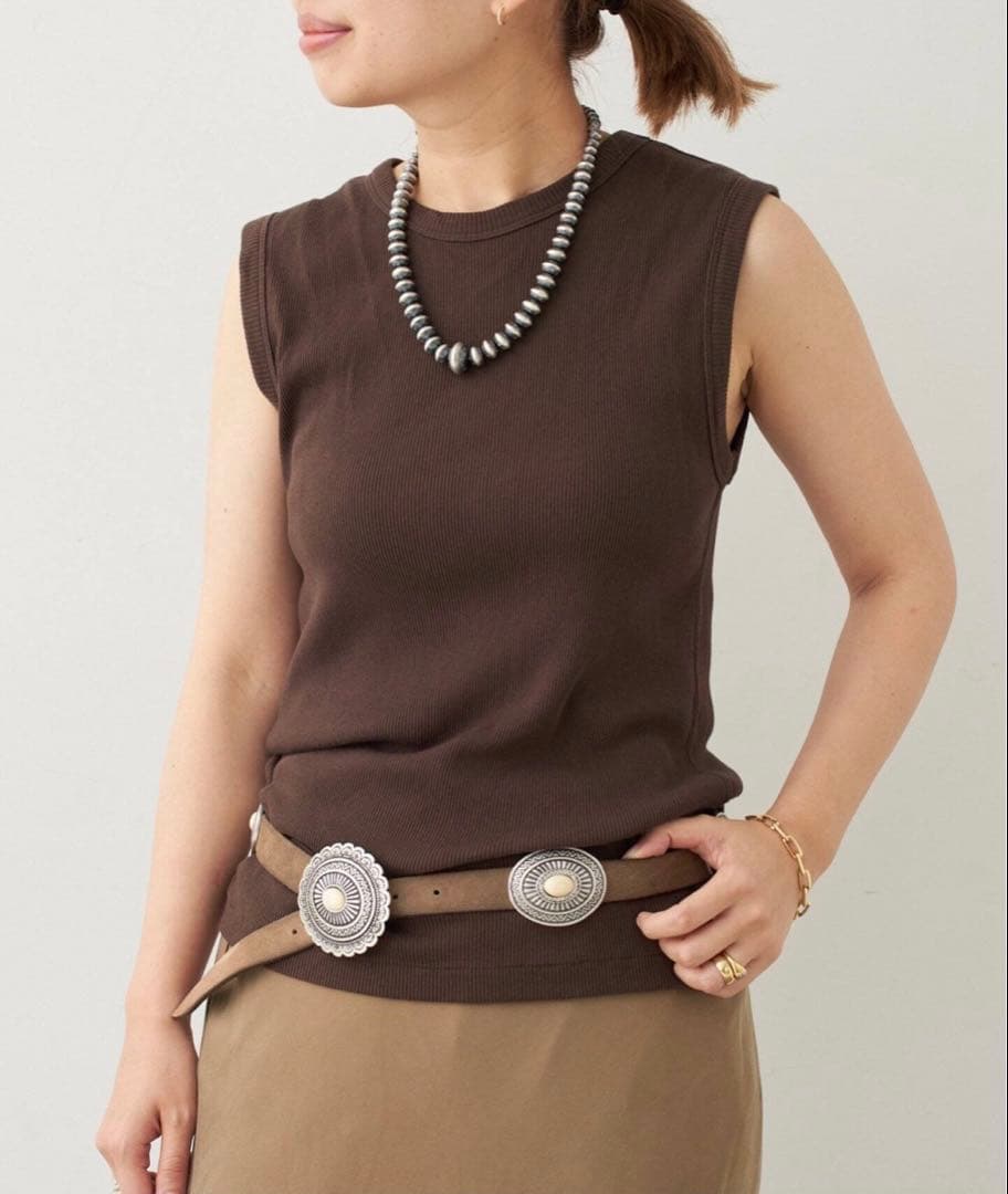 最終値下げ！Deuxieme Classe【PUNTOVITA】BIG BELT